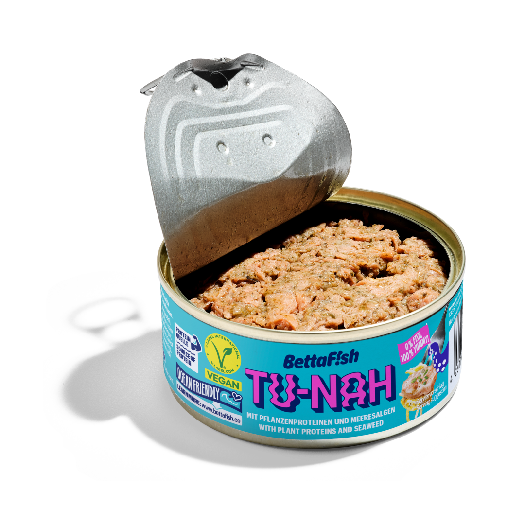 Unsere TU-NAH Dose ist bald zurück!