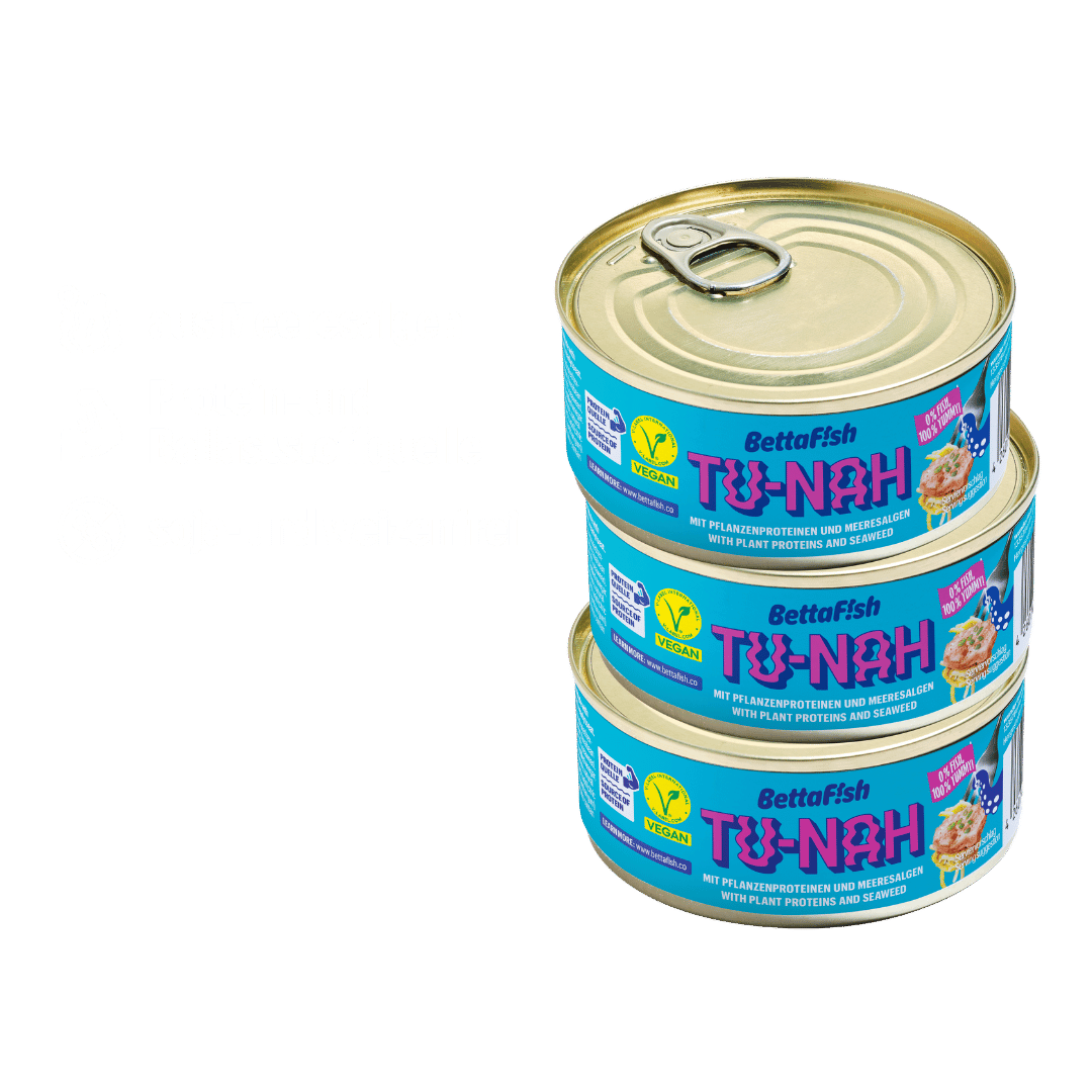 TU-NAH kan dat wel