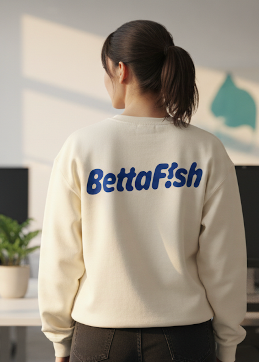 Limited Betta Sweata